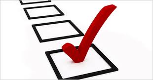 visa documents require checklist