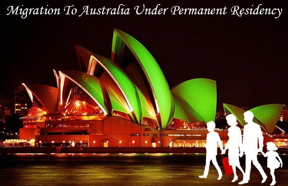 Australia permanent resident policies