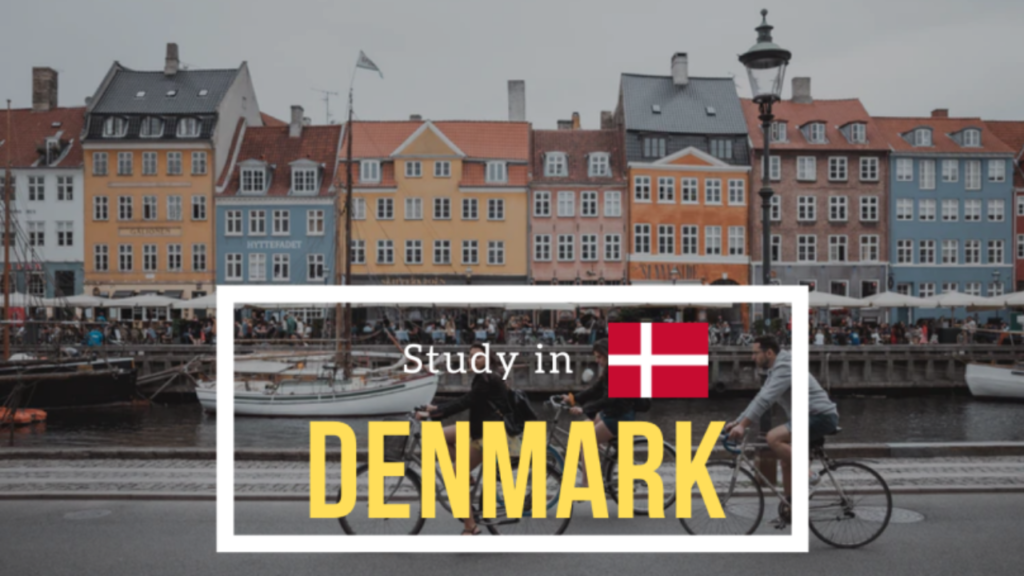 Why to study in Denmark?