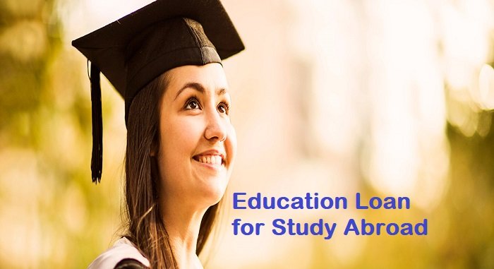 Educational Loan for Study Abroad