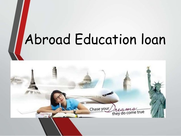 Study Abroad Education Loan Guide