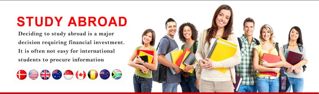Top Study Abroad Consultants in India