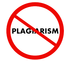 Notification: Students Stop plagiarizing!