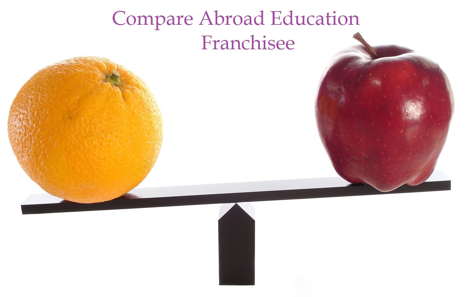 Compare Abroad Education Franchisee with other Franchisees