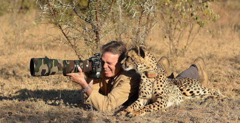 Wildlife Photographer Career Abroad