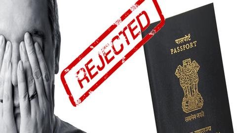 Visa Rejection from Visa High Commission