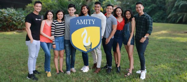 Why We Choose Amity Singapore For Our Higher Studies