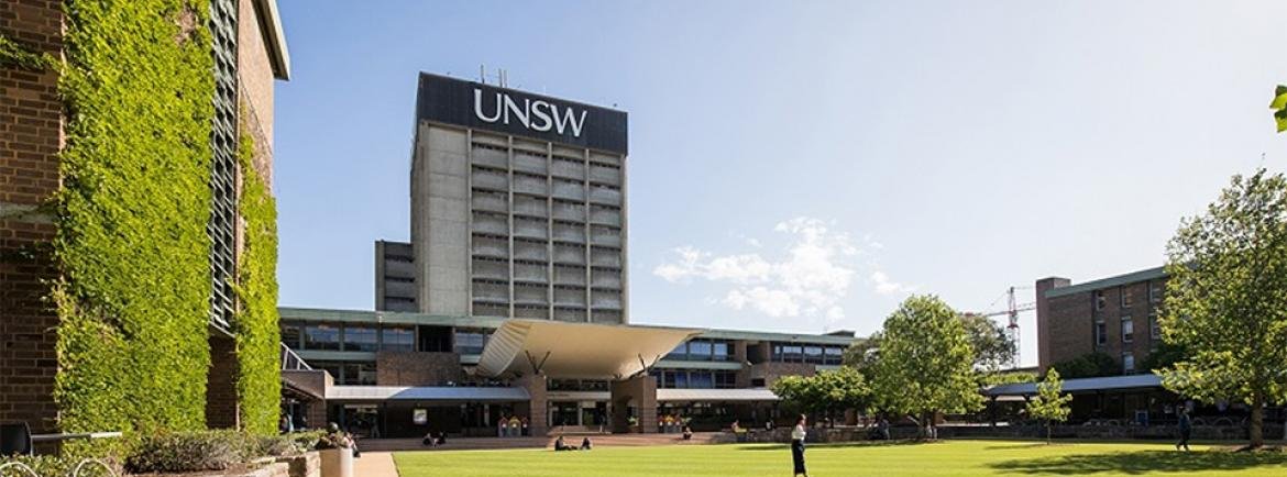 First Person Account: The awesome UNSW experience -By Aayushi Pandey.