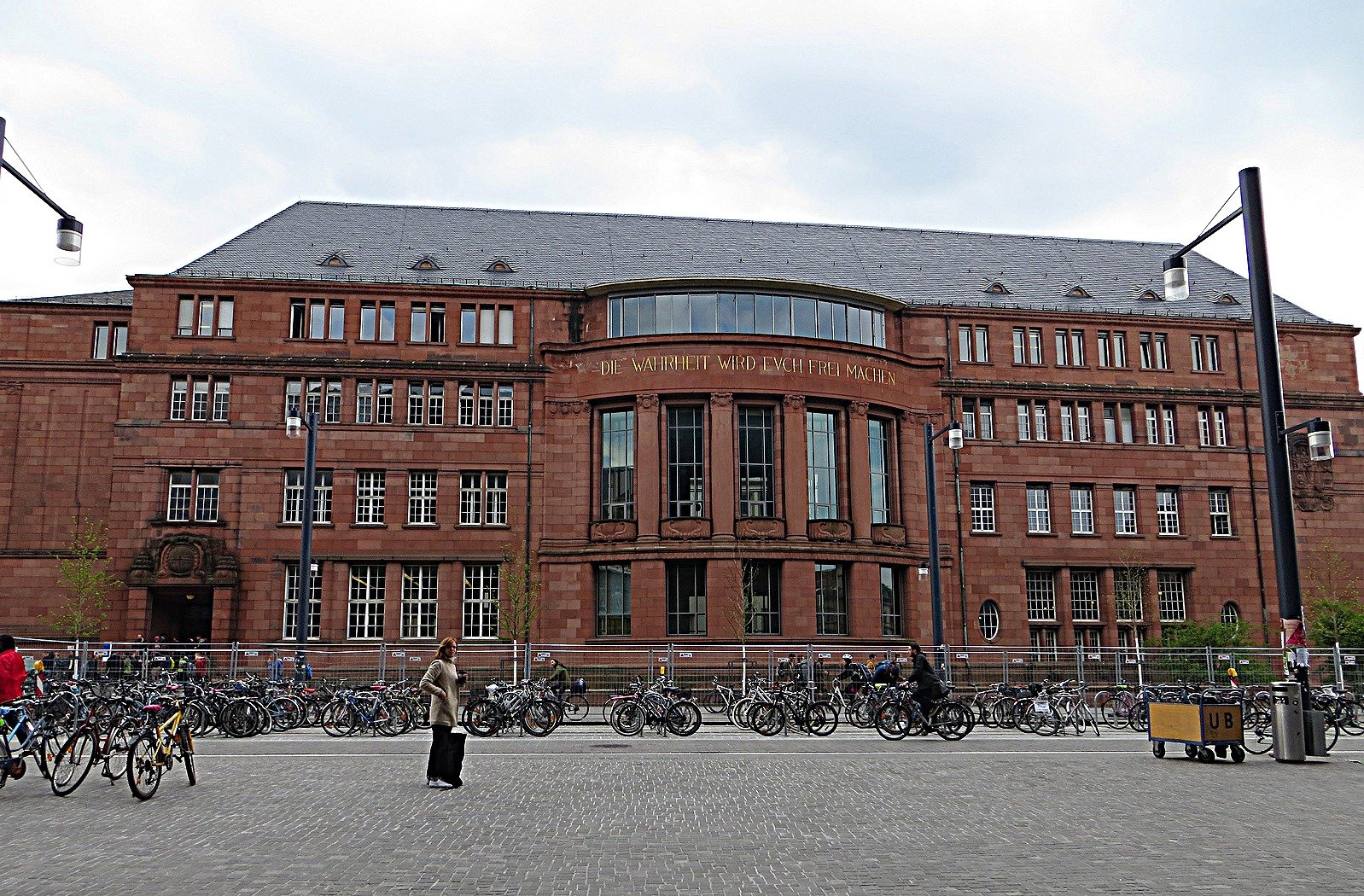 Top Ranked Universities In Germany for 20192020  Study Abroad Life