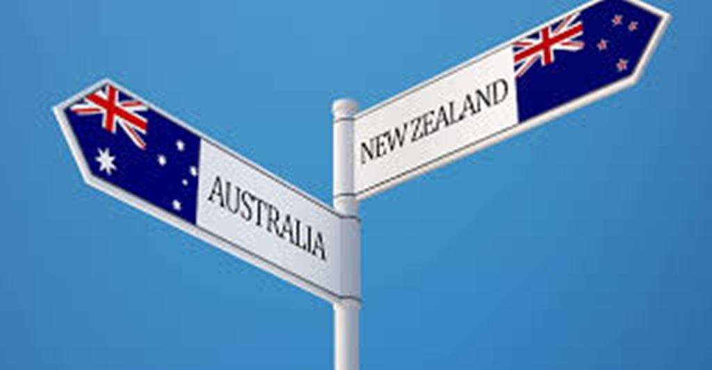 Difference between Australian studies and New Zealand studies