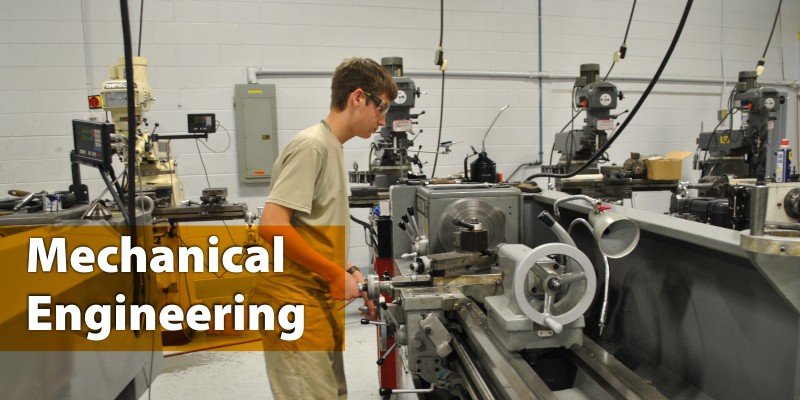 Top Universities in USA for Mechanical Engineering Course