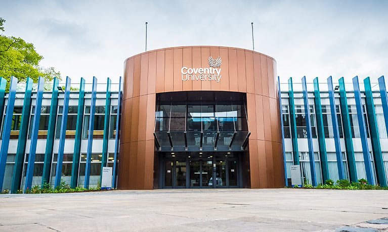 Coventry University, London Campus ISC