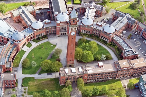 University of Birmingham, England