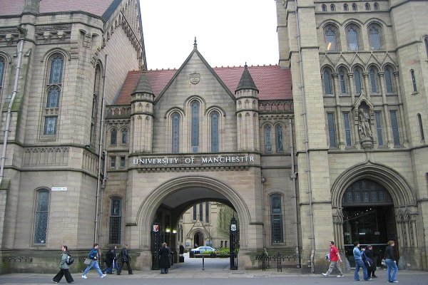 University of Manchester, England