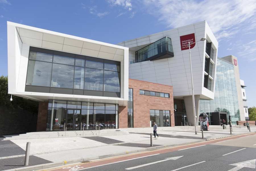 How to apply to University of South Wales in UK
