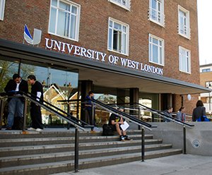 How to apply to University of west London in UK