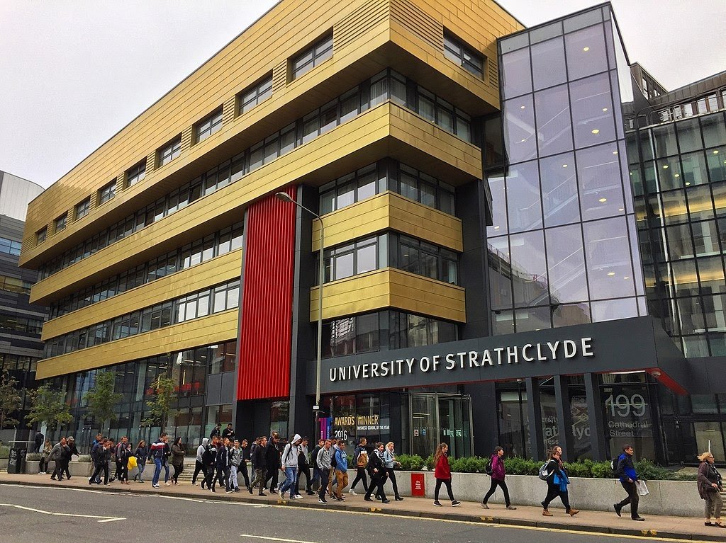 How to apply to University of Strathclyde ISC in UK