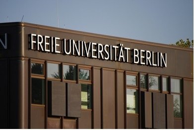 How to apply to Freie University of Berlin