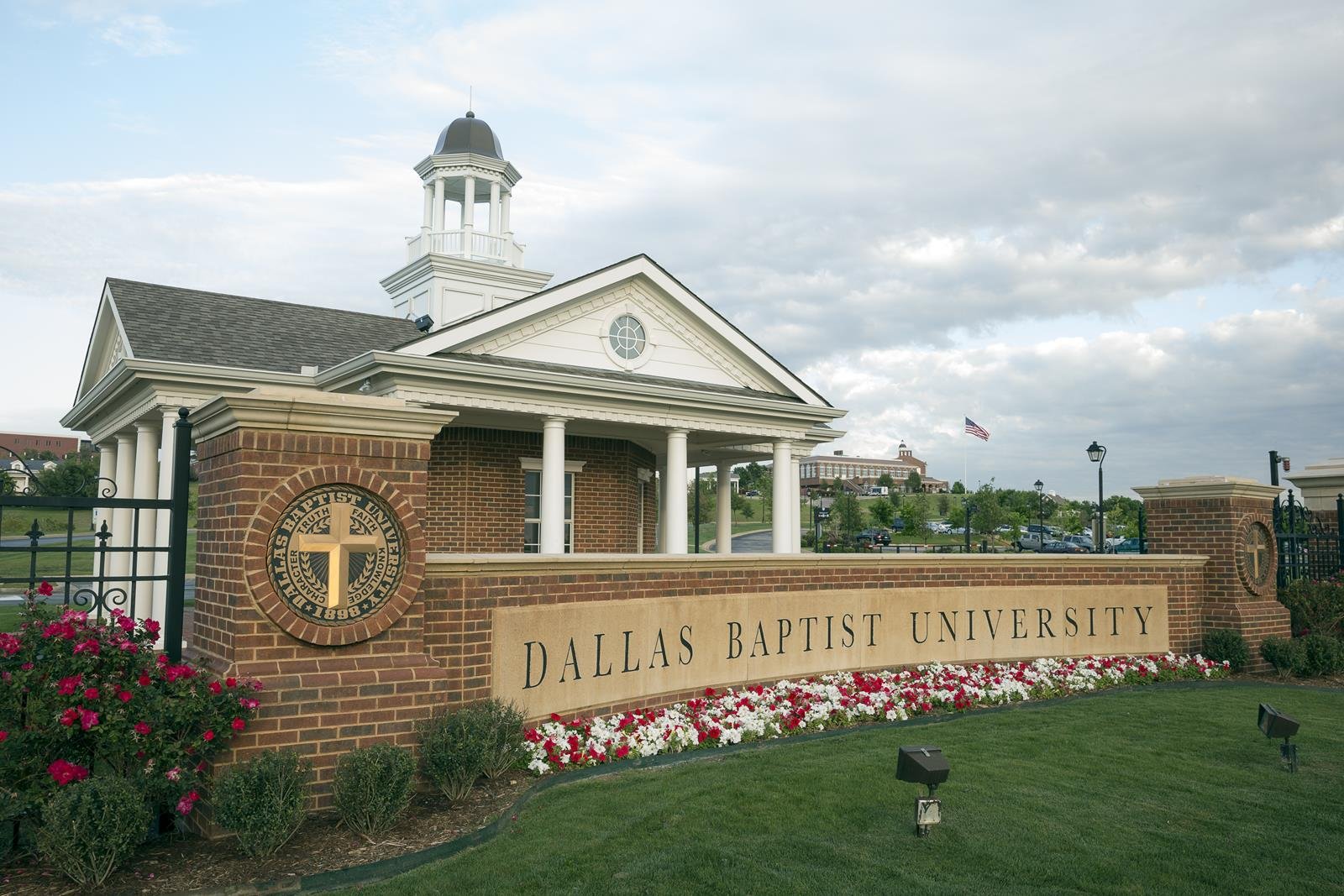 Dallas Baptist University - Study Abroad Life