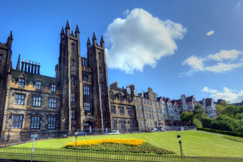 Edinburgh University - Study Abroad Life