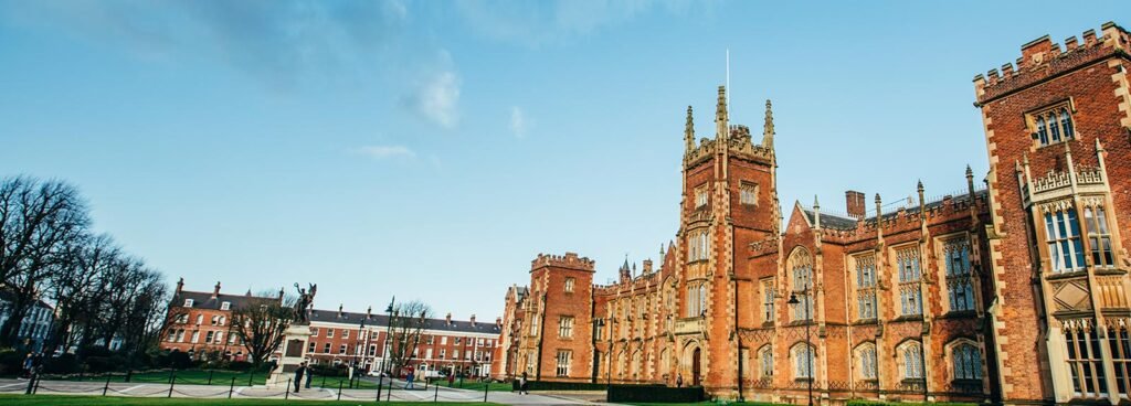 Queen’s University Belfast - Study Abroad Life