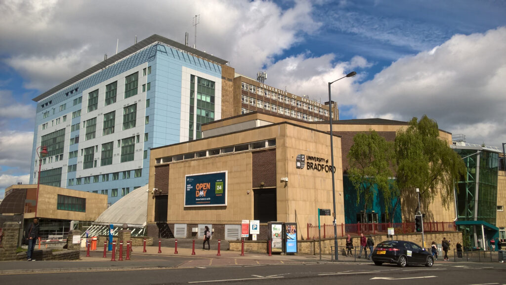 University of Bradford - Study Abroad Life