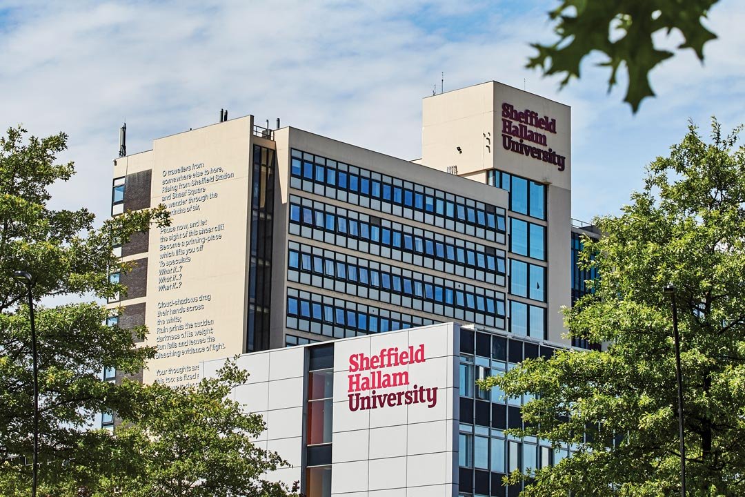 Sheffield Hallam University - Study Abroad Life