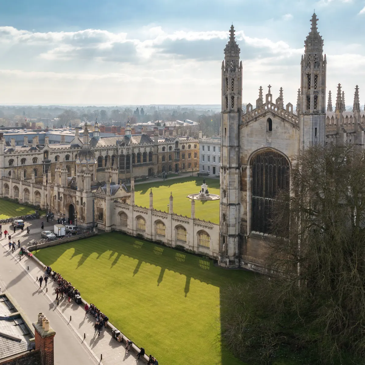 Cambridge School Of Visual & Performing Arts (CSVPA), Cambridge (Bridge  Street)