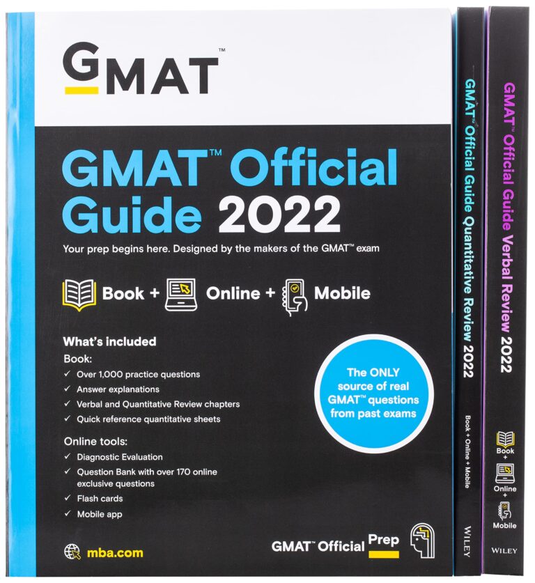 Gmat Vocabulary 2022