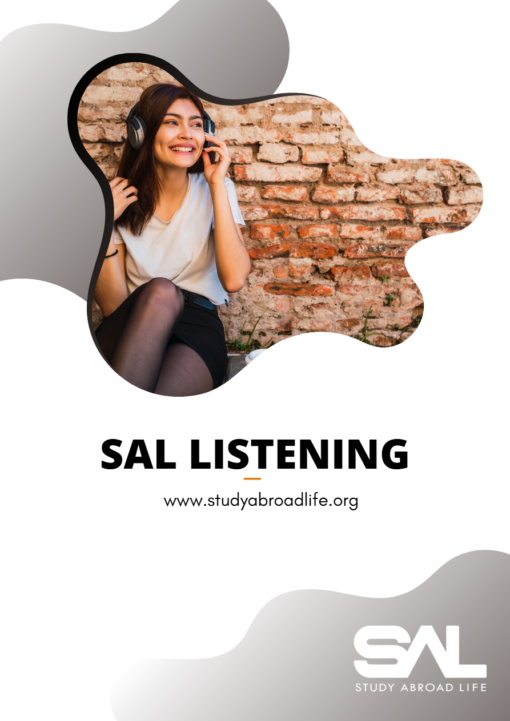 Official SAL Listening 2024-25 Series