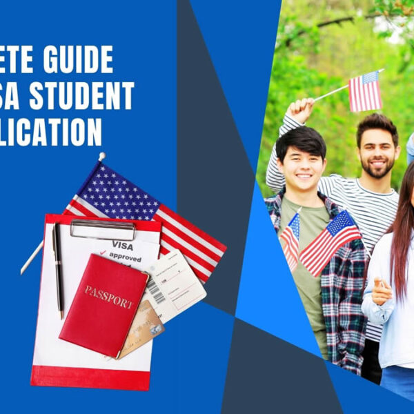 F1 Visa Application Process USA