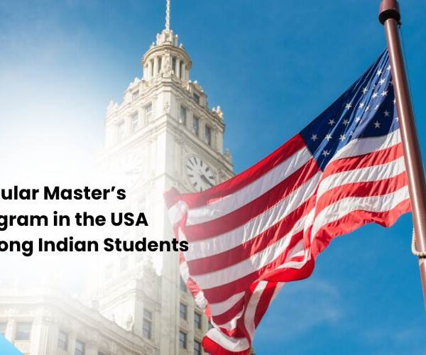 Popular Master’s Program in the USA among Indian Students