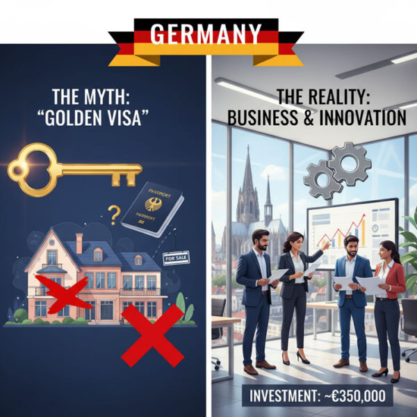 German Golden Visa