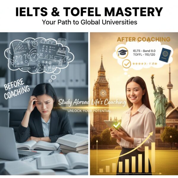 IELTS vs. TOEFL in 2026