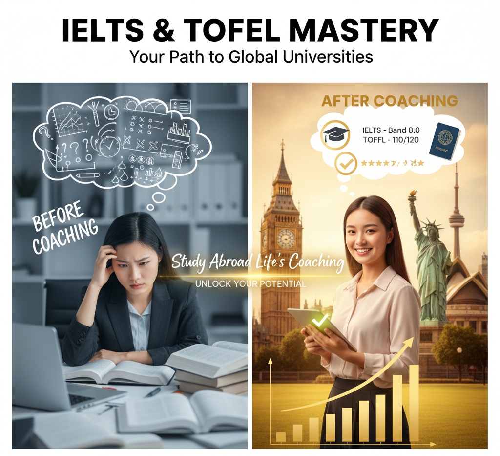 IELTS vs. TOEFL in 2026