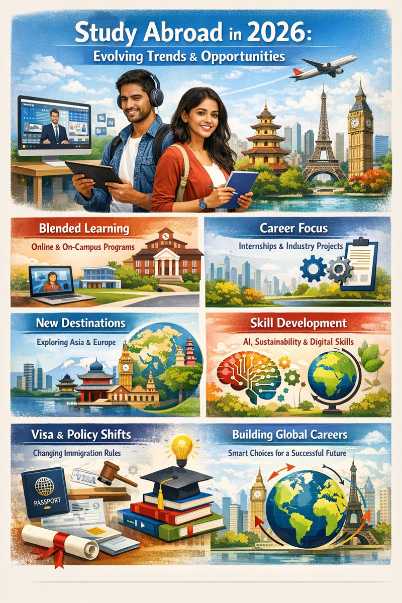 Future of Study Abroad in 2026