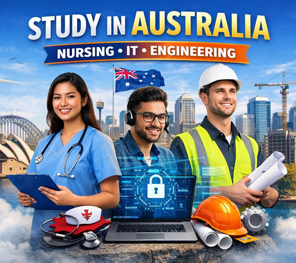 High-Demand Courses in Australia