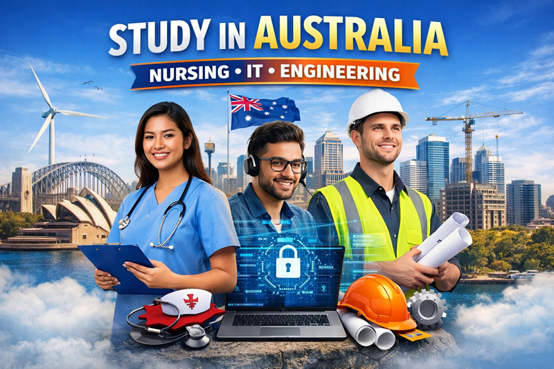 High-Demand Courses in Australia
