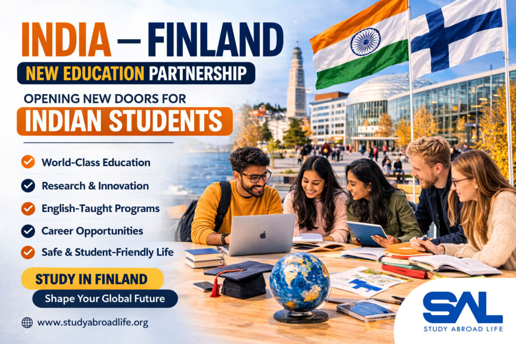 India–Finland Begin a New Era in Education