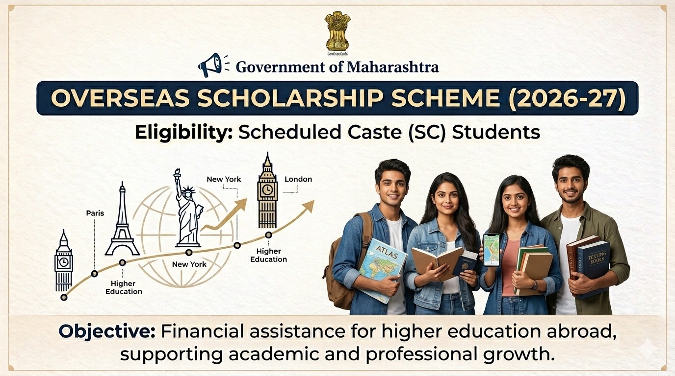 Overseas Scholarship Scheme