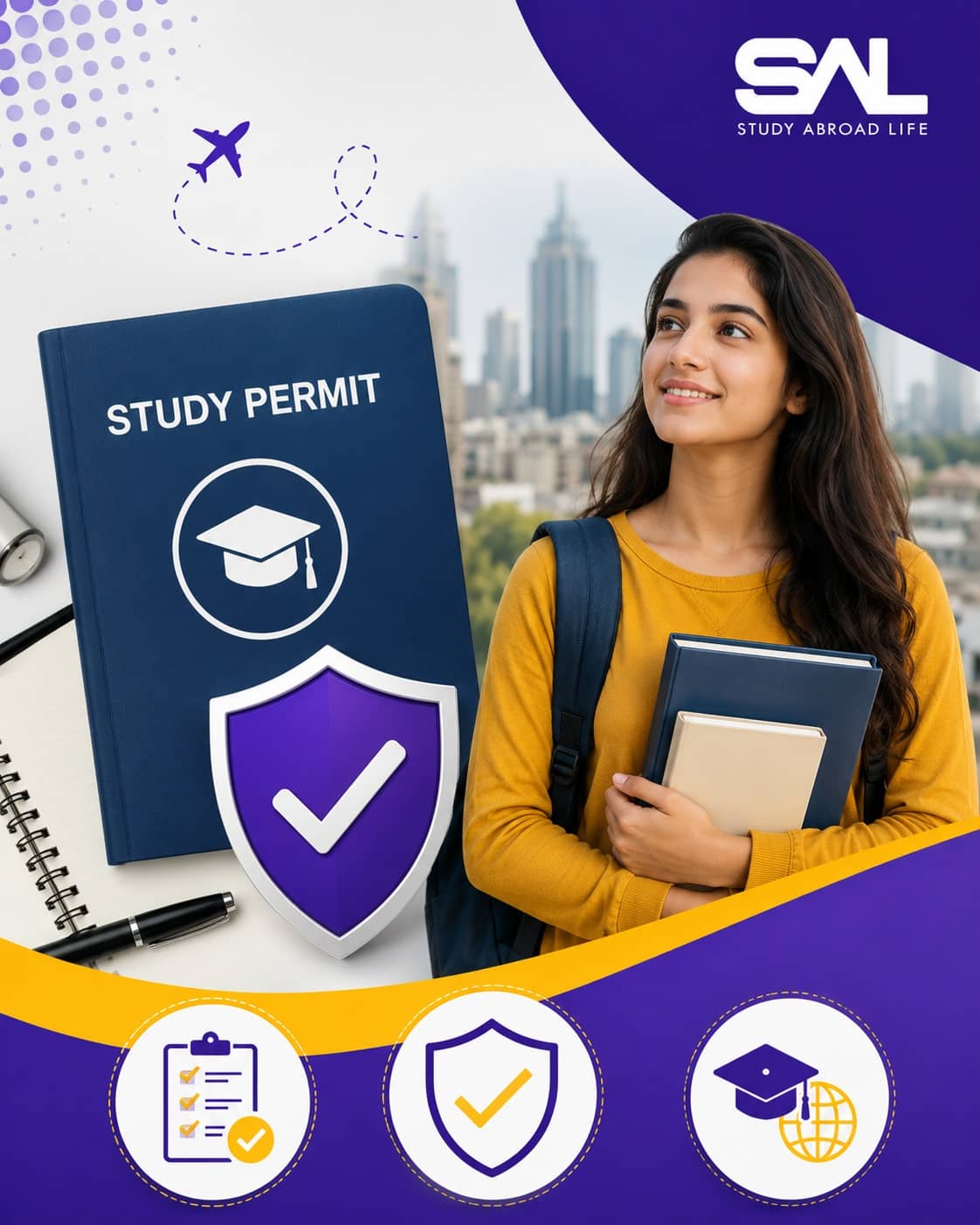 Avoiding Study Permit Refusals