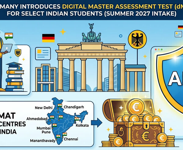 Digital Master Assessment Test (dMAT)