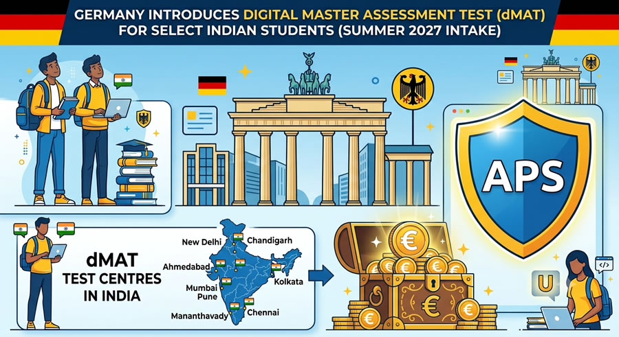 Digital Master Assessment Test (dMAT)