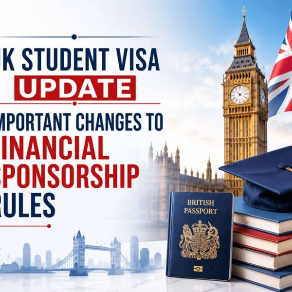 UK Student Visa Update 2026