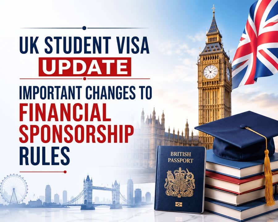 UK Student Visa Update 2026