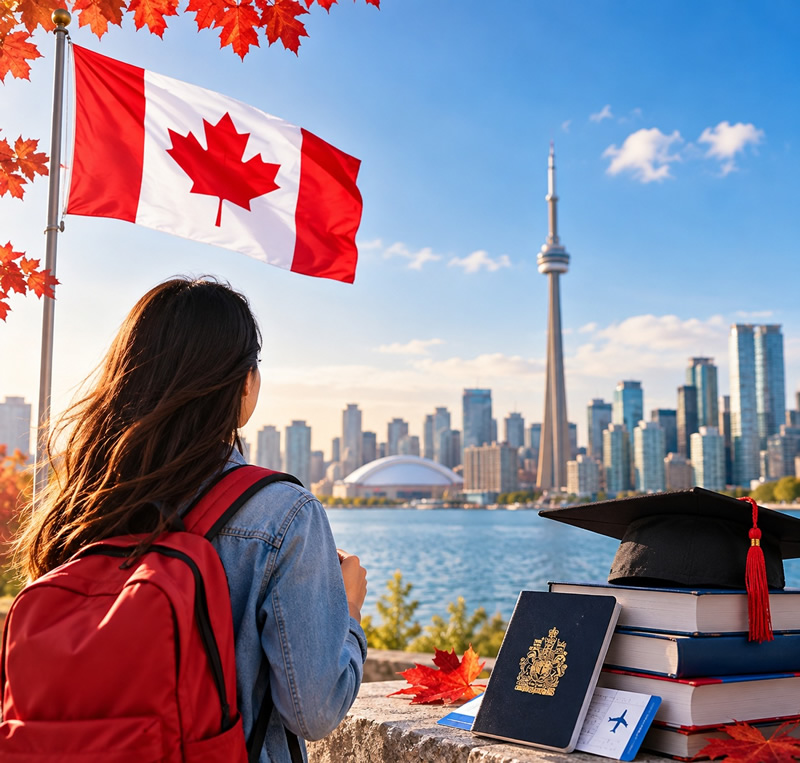 Canada Study Permit Financial Requirement Increases to CAD $23,448 from September 1, 2026