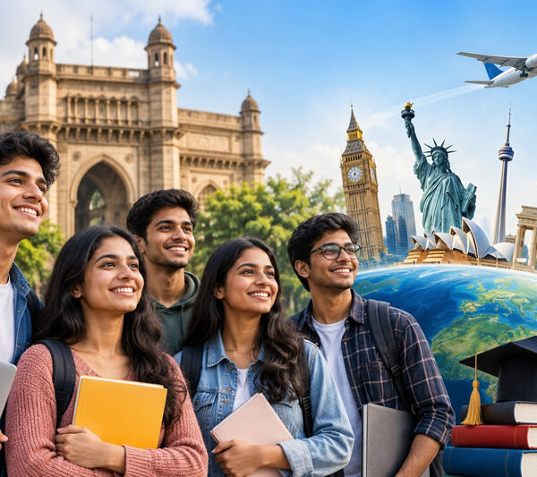 Study Abroad Consultants in Nagpur