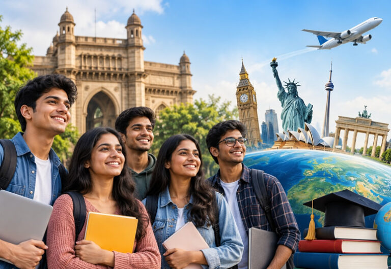 Study Abroad Consultants in Nagpur