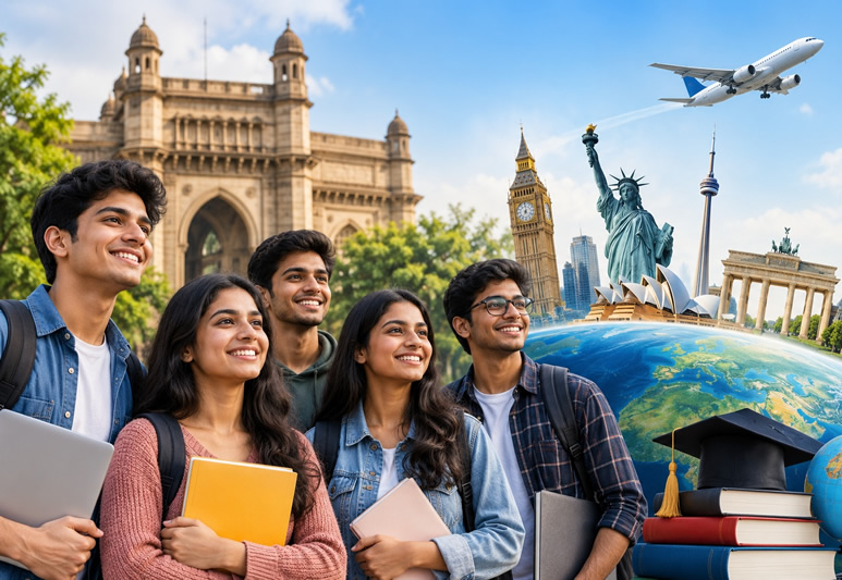Study Abroad Consultants in Nagpur