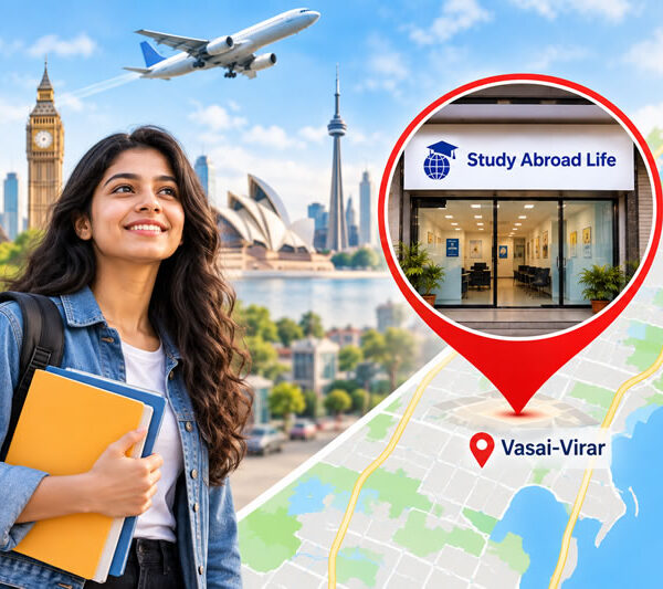 Study Abroad Consultants in Vasai-Virar